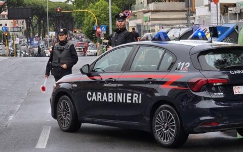 Aurelio, nuovo blitz dei carabinieri nella “zona rossa”