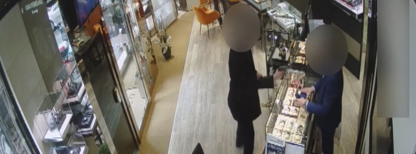 Rapine a gioiellerie e uffici postali, sette misure cautelari