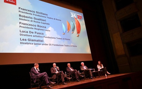 Riapre dopo 12 anni il Teatro Valle. Presentata la nuova stagione 26-27