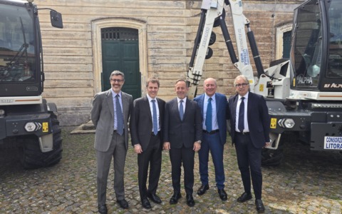 Bonifica e irrigazione, a Focene presentata la Settimana nazionale