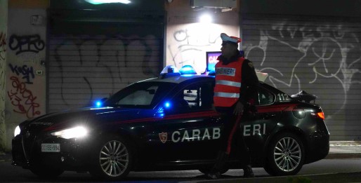 Tentato furto all’osteria, arrestato un italiano senza fissa dimora