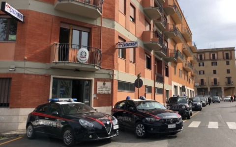 Sequestro di droga, due arresti e una donna in carcere per evasione