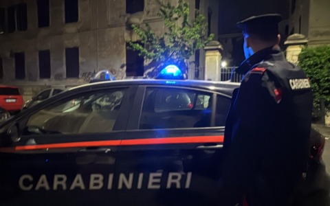 Spaccio di droga in centro, tre arresti