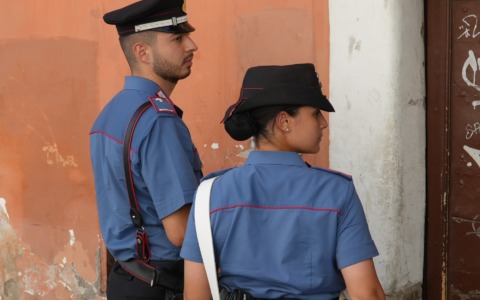 Blitz a Bravetta, arrestate 10 persone