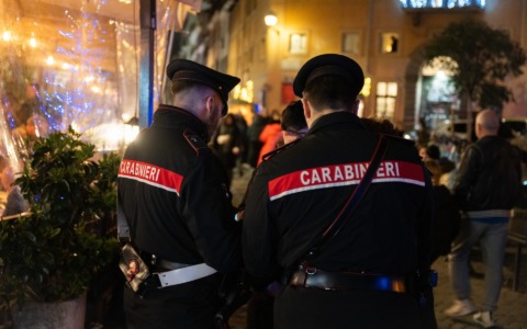 Malamovida a Trastevere, controlli dei Carabinieri nel cuore del quartiere