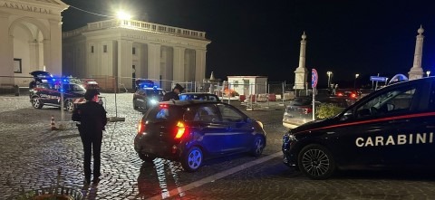 Spaccio di droga, un arresto. I controlli straordinari ai Castelli Romani
