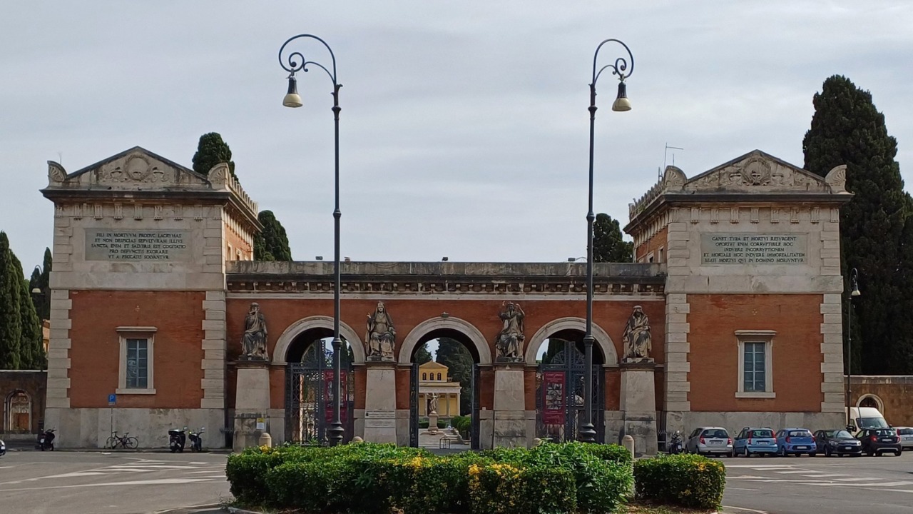 Dal 9 maggio riprendono le visite gratuite guidate al Verano