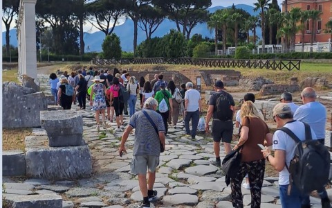 Regina Viarum, i numeri importanti del primo Festival dell’Appia Antica