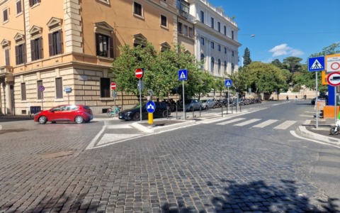 Black point, conclusi lavori tra via Ferdinando di Savoia e via Maria Adelaide
