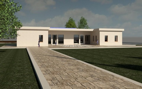 Casal Monastero, consegnato il cantiere per il nuovo centro civico
