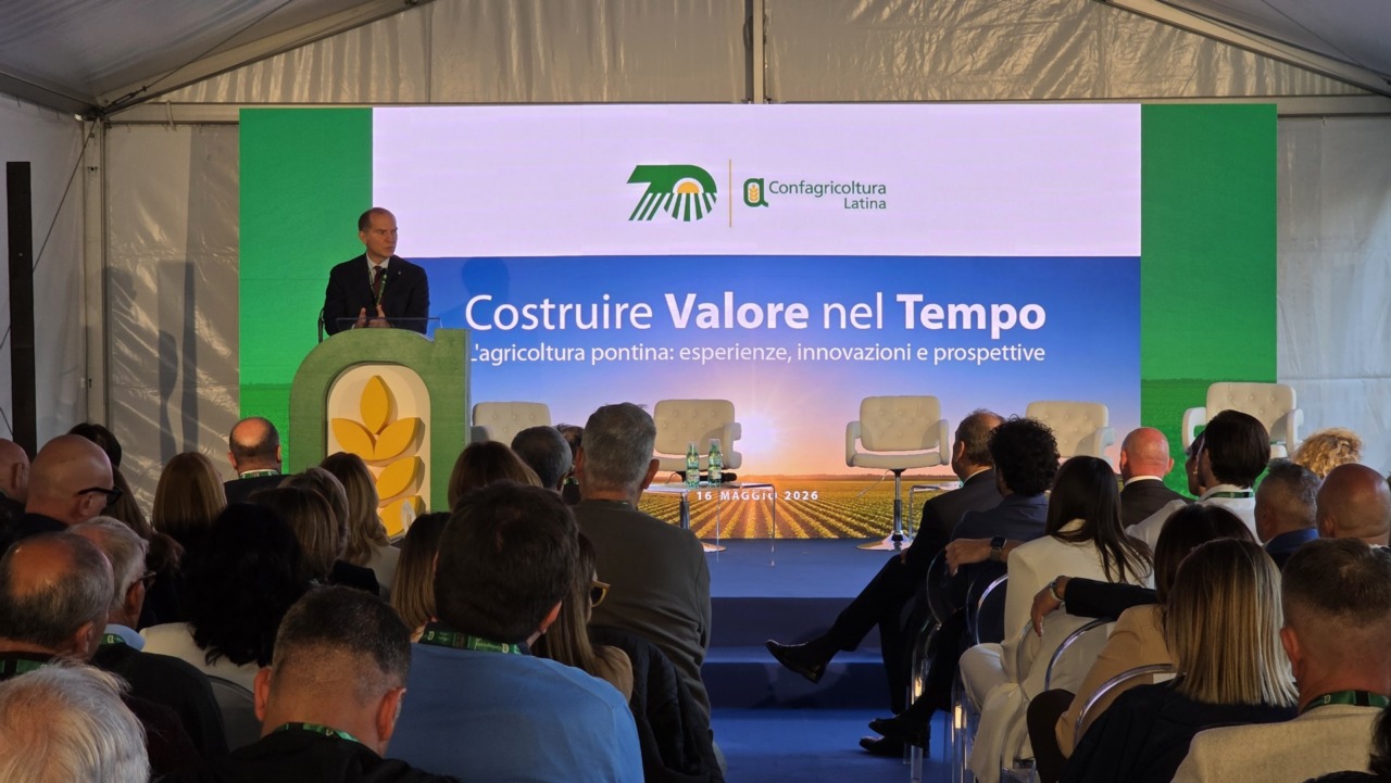 Festa per i 70 anni di Confagricoltura