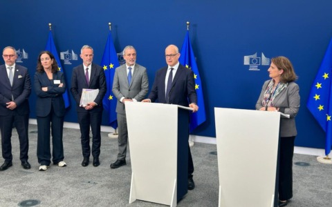 Emergenza Casa, Gualtieri a Bruxelles per rilanciare il confronto
