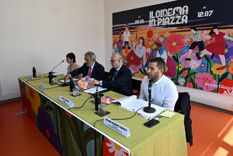 Torna “Il cinema in piazza”, si parte con la serie di Bellocchio su Tortora