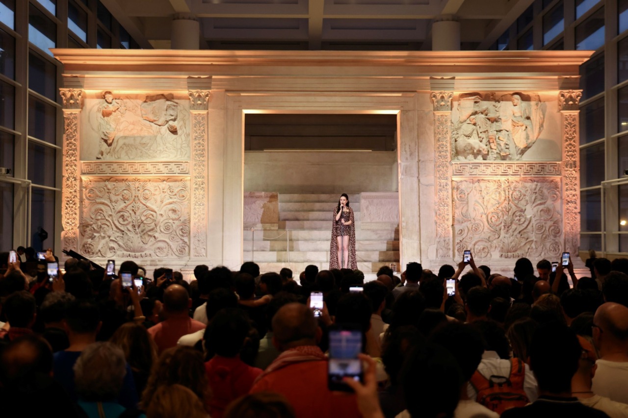 Grande successo per la Notte dei Musei, almeno 80 mila presenze. LE IMMAGINI
