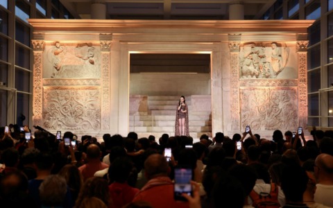 Grande successo per la Notte dei Musei, almeno 80 mila presenze. LE IMMAGINI