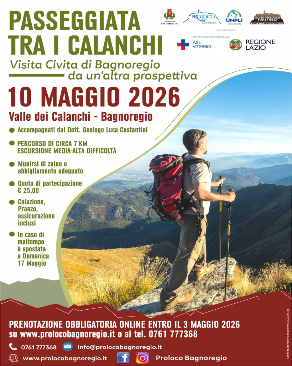 “Cammina per la tua salute”, l’iniziativa Asl