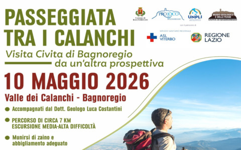 “Cammina per la tua salute”, l’iniziativa Asl