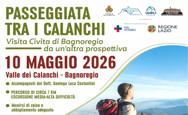 “Cammina per la tua salute”, l’iniziativa Asl