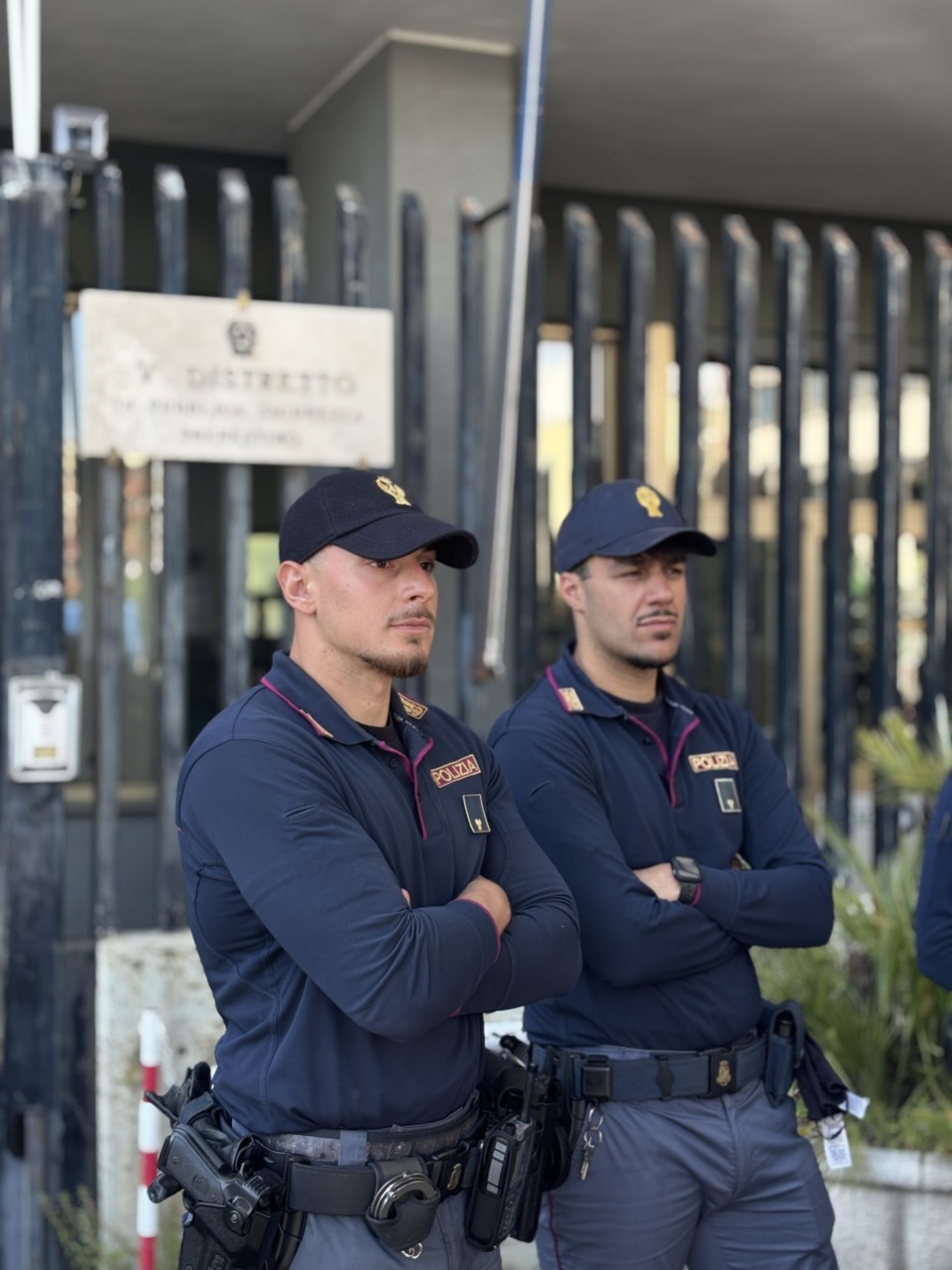 Blitz antidroga della Polizia al Quarticciolo, segnalato un consumatore di 80 anni. IL VIDEO