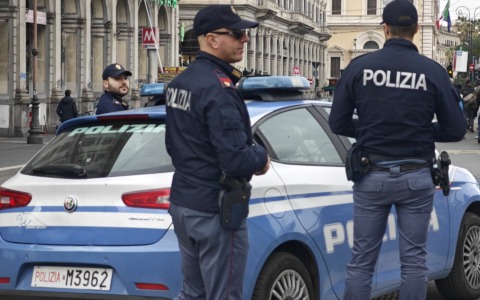 Sicurezza a Termini, cinque arrestati e quattro denunciati