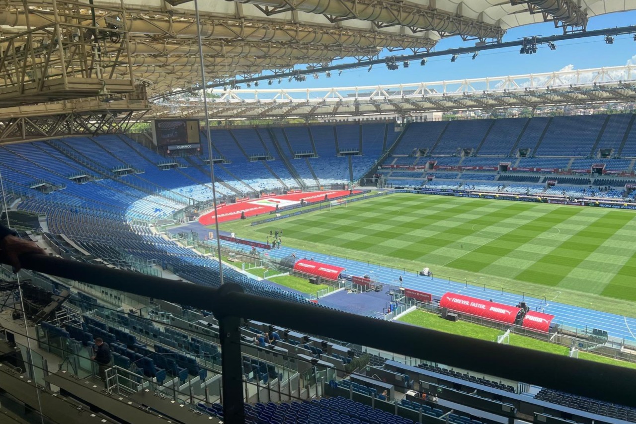 Finale di Coppa Italia: il piano mobilità per il 13 maggio