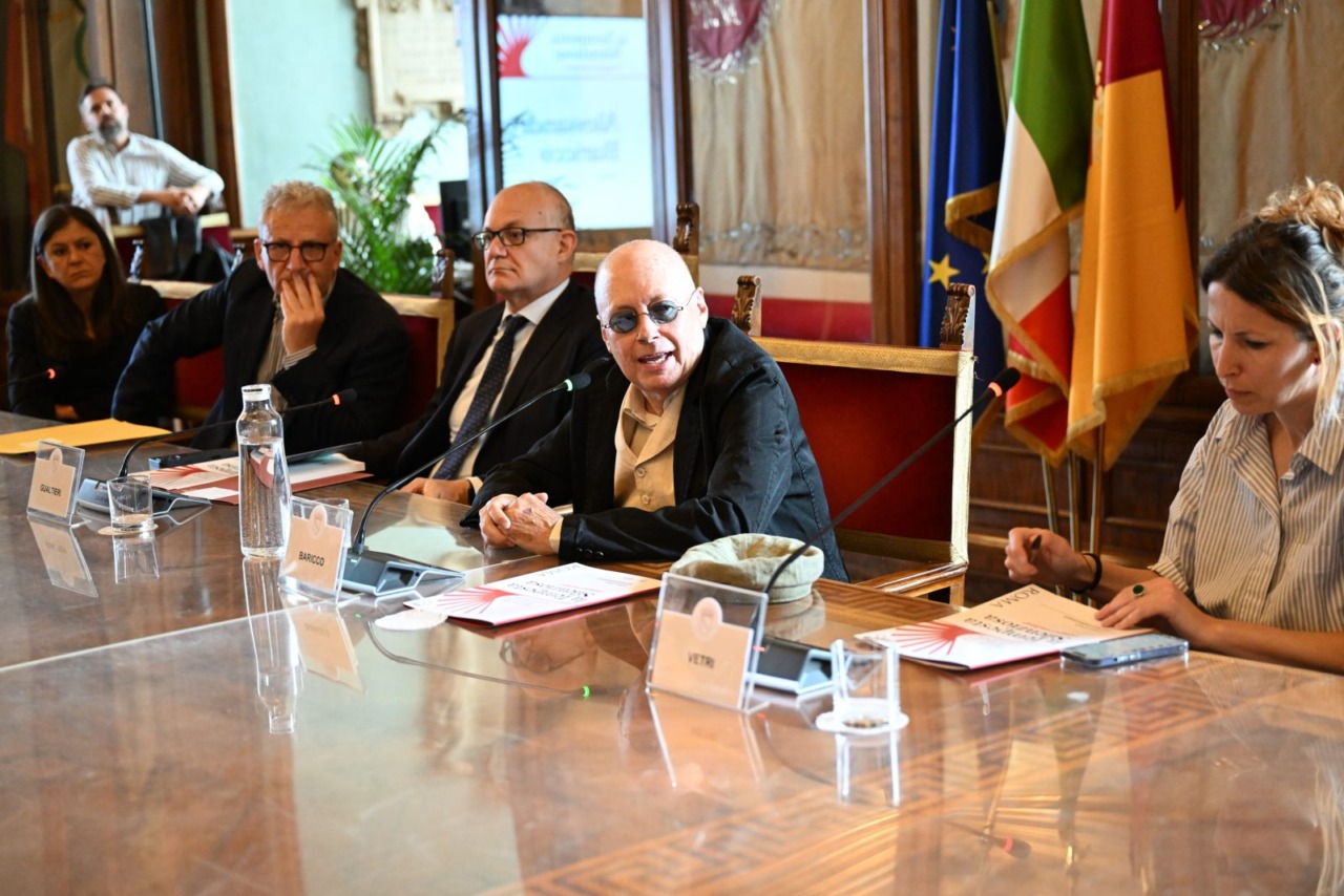 “La tempesta silenziosa”, il progetto ideato da Alessandro Baricco