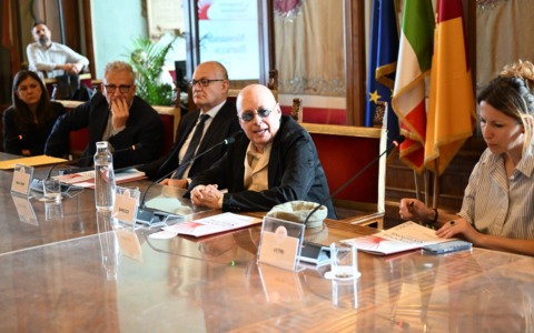 “La tempesta silenziosa”, il progetto ideato da Alessandro Baricco