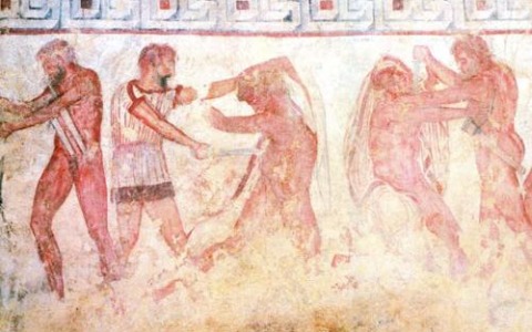 La tomba François nel patrimonio dello Stato italiano: acquisito il capolavoro della pittura etrusca
