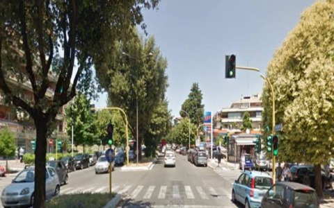 Donna investita e uccisa in via dei Colli Portuense