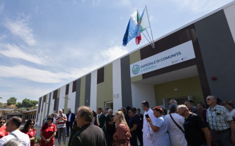 Rocca inaugura nuove strutture di prossimità a Cerveteri e Ladispoli