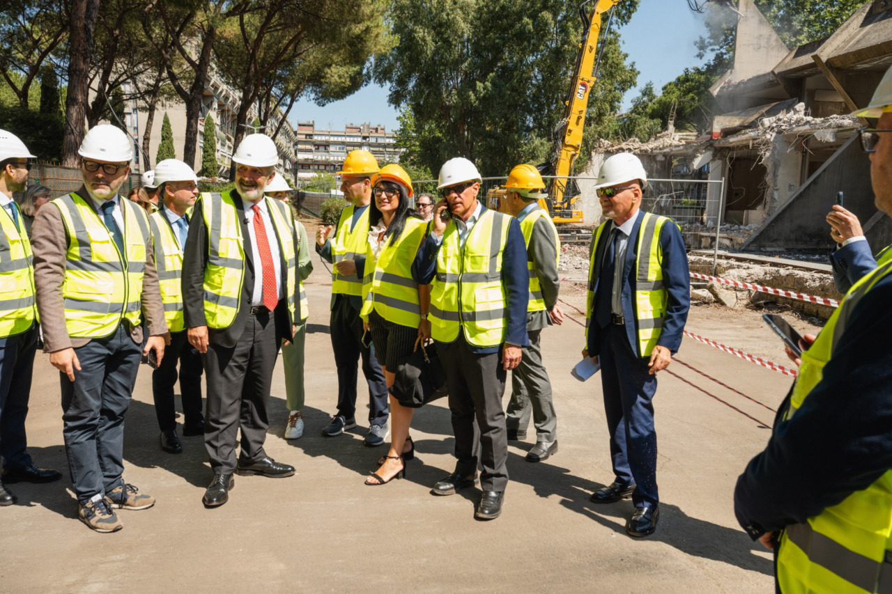 Tor Sapienza, ripartono i lavori ATER. 15,7 milioni per riqualificare il complesso di viale Morandi