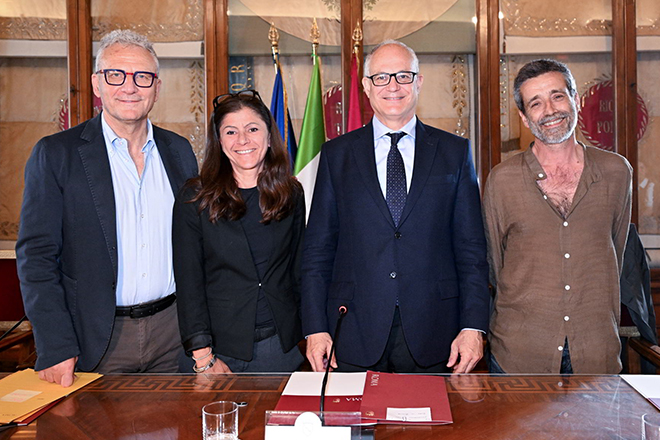 Presentata la prima edizione di Roma in Musica