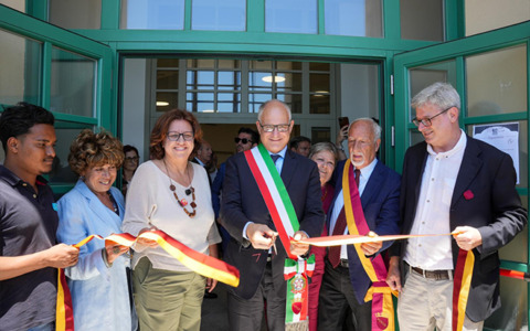 Inaugurata la Stazione di Posta a Ostia