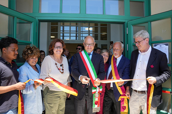 Inaugurata la Stazione di Posta a Ostia