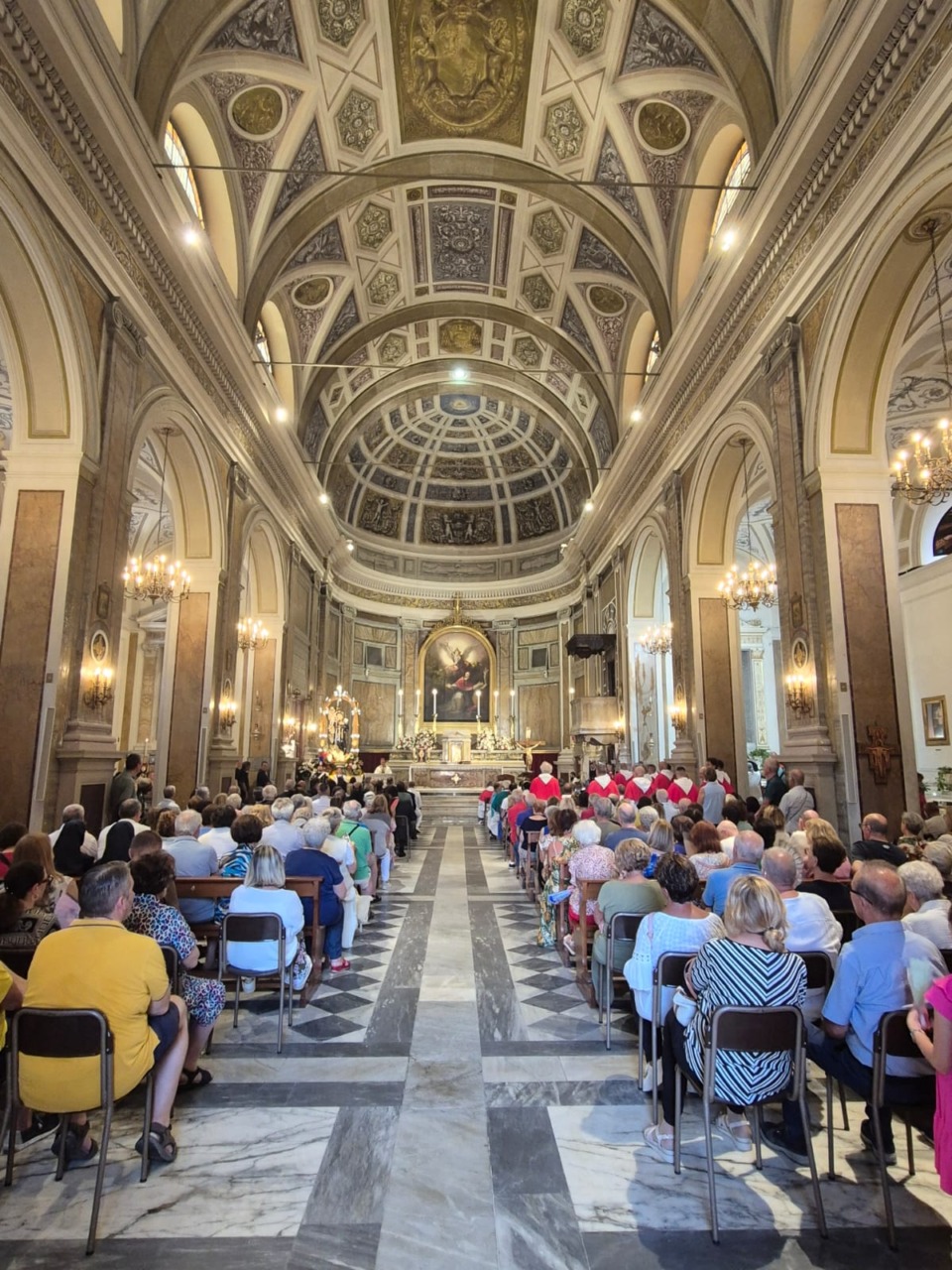 Processione di Sant’Antonio, una tradizione che si rinnova