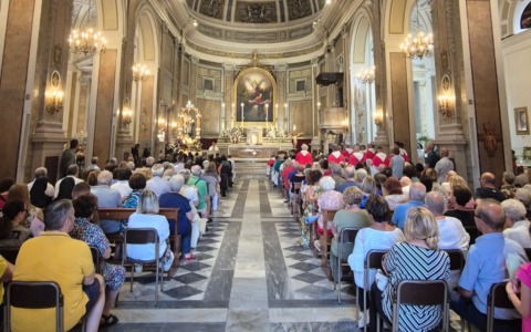 Processione di Sant’Antonio, una tradizione che si rinnova