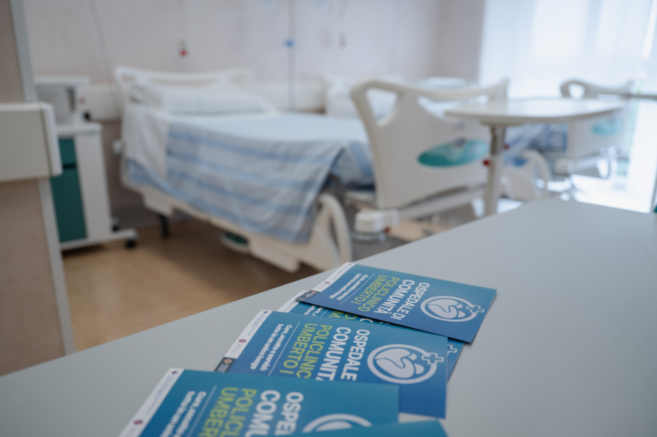 Policlinico Umberto I, nasce il nuovo Ospedale di Comunità