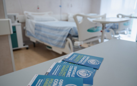 Policlinico Umberto I, nasce il nuovo Ospedale di Comunità