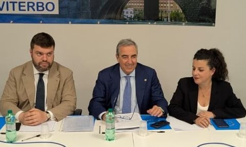 La sindaca Chiara Frontini aderisce a Forza Italia
