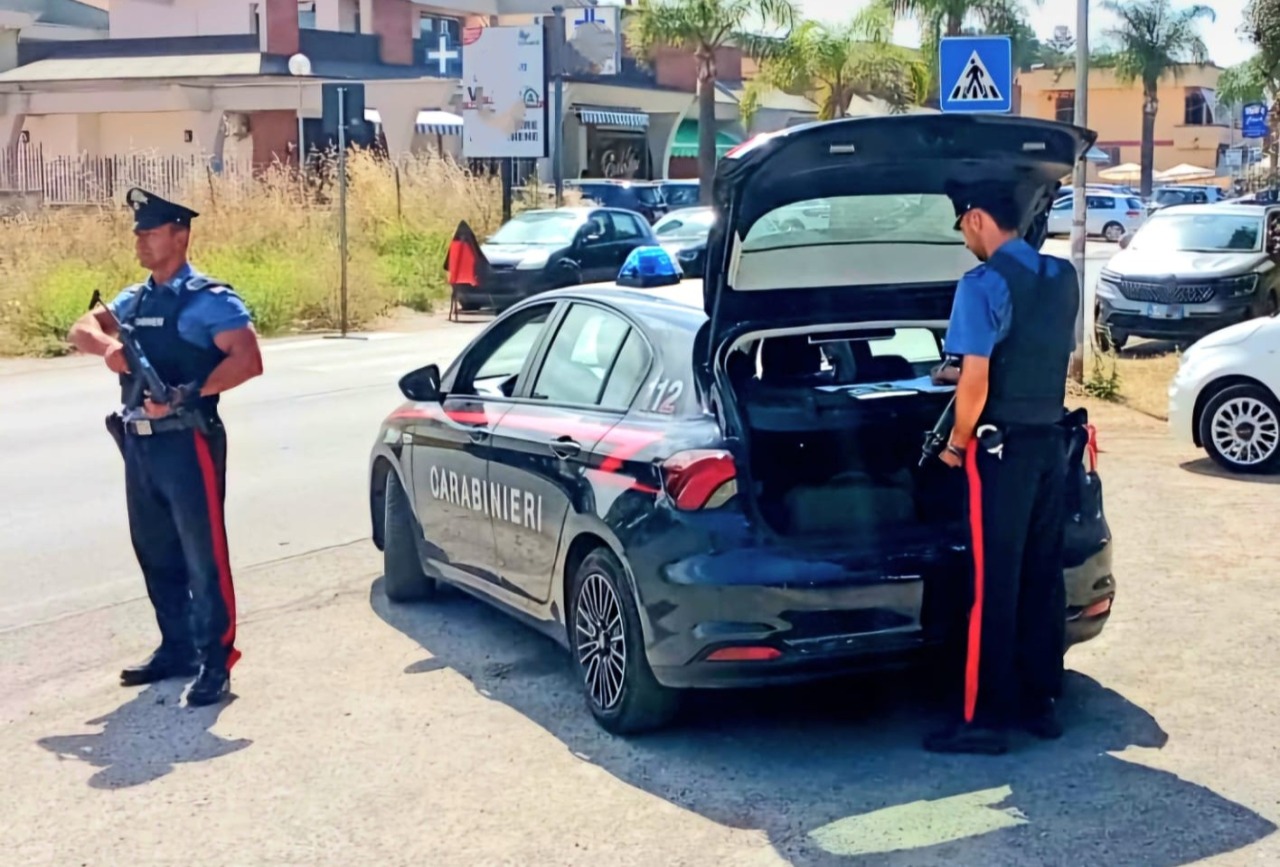 Controlli straordinari, arrestate tre persone