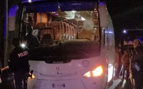 Agguato al bus, altri cinque arresti tra gli ultrà della Sebastiani Rieti