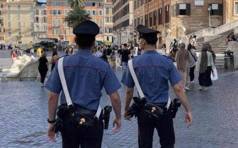Movida violenta, tre arresti per rapine e furti nel centro storico