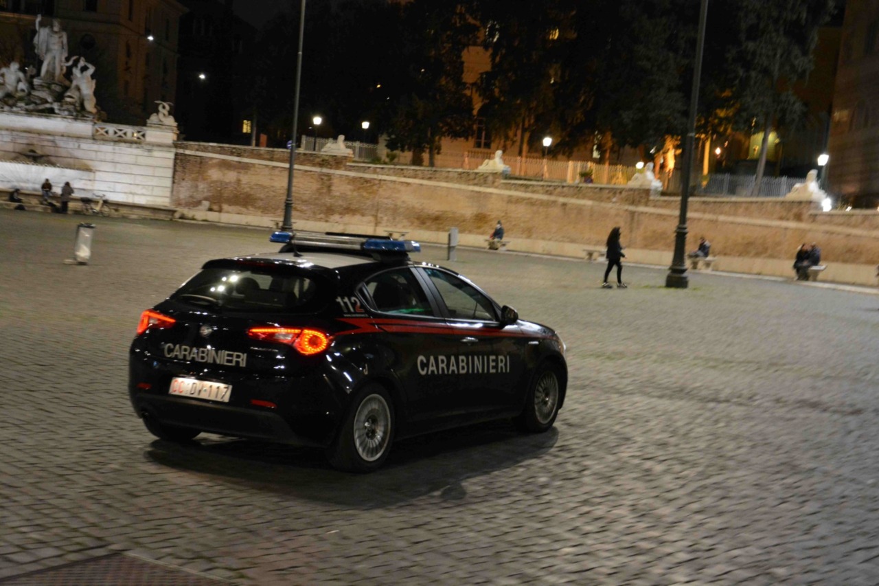 Turista statunitense scippata delle collanine a piazza Navona