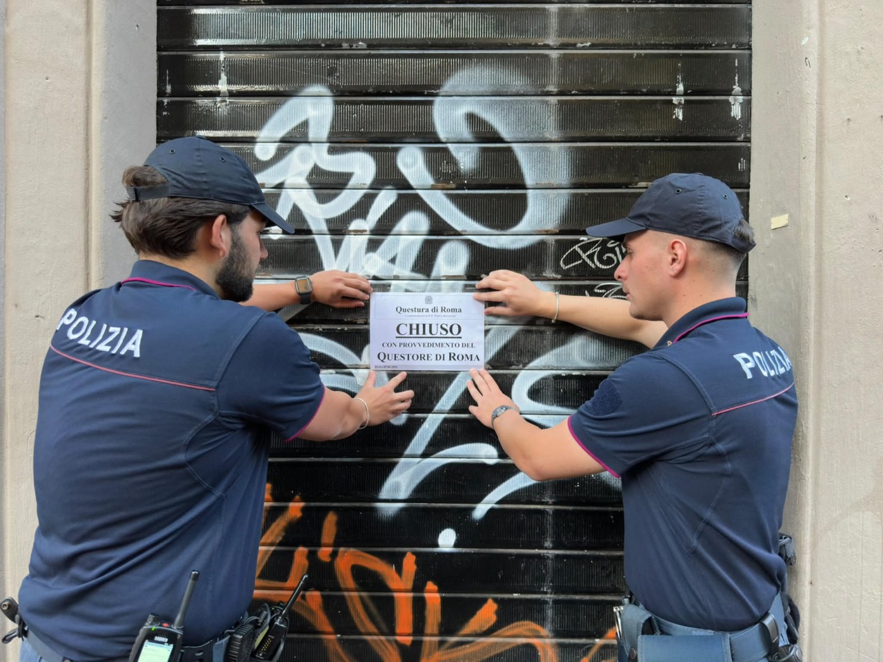 Troppo alcol e schiamazzi notturni, chiuso al Pigneto un locale per i prossimo 10 giorni