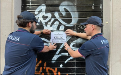 Troppo alcol e schiamazzi notturni, chiuso al Pigneto un locale per i prossimo 10 giorni