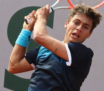 Roland Garros, il romano Cobolli all’esame Zverev