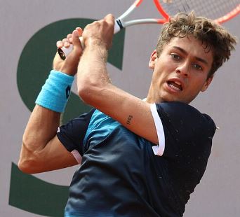 Roland Garros, il romano Cobolli all’esame Zverev