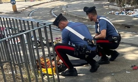 Furti, spaccio e degrado i controlli dei Carabinieri