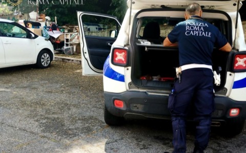 Decoro urbano, legalità e contrasto all’abusivismo, gli interventi della Polizia Locale