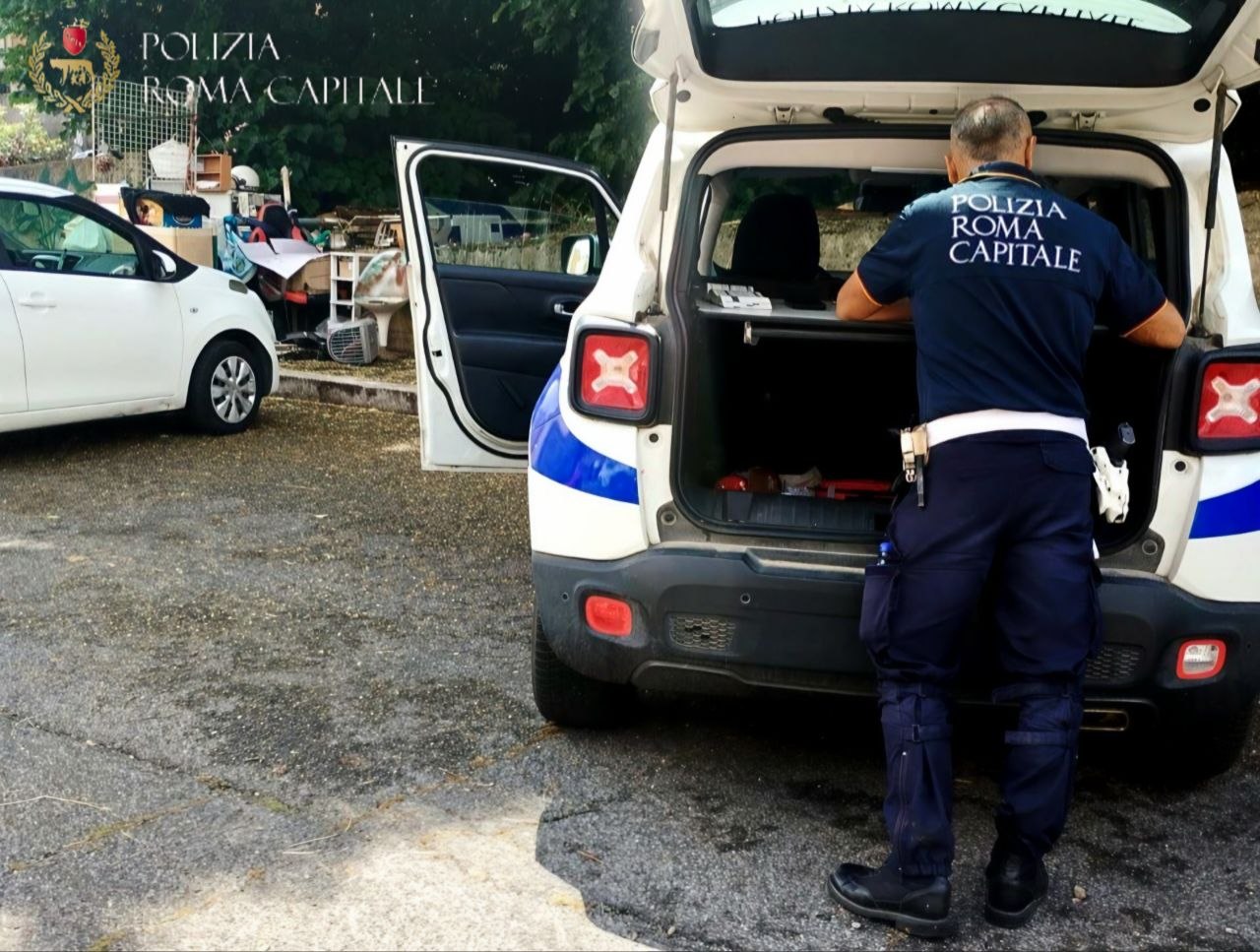 Decoro urbano, legalità e contrasto all’abusivismo, gli interventi della Polizia Locale